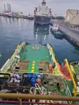 Kapal pasokan keur dijual