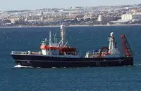 Kapal survei keur dijual