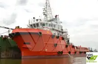 Kapal suplai pikeun dijual
