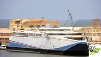 Ro-Ro ship pikeun dijual