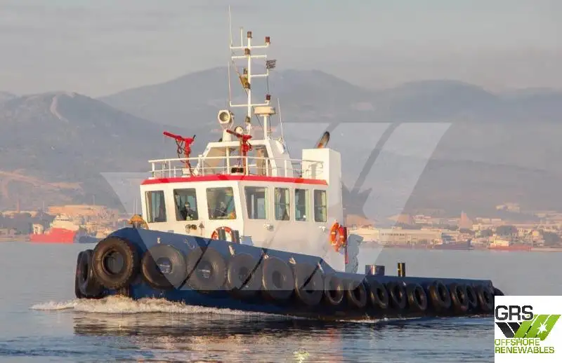 Kapal penarik keur dijual