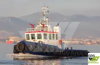 Kapal penarik keur dijual