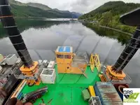 Kapal kontainer keur dijual