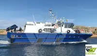 Kapal panginepan keur dijual