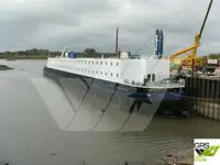 Kapal kontainer keur dijual