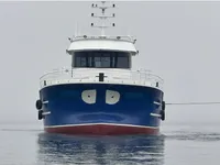 Kapal kerja keur dijual