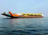 Kapal pendaratan, tangki keur dijual