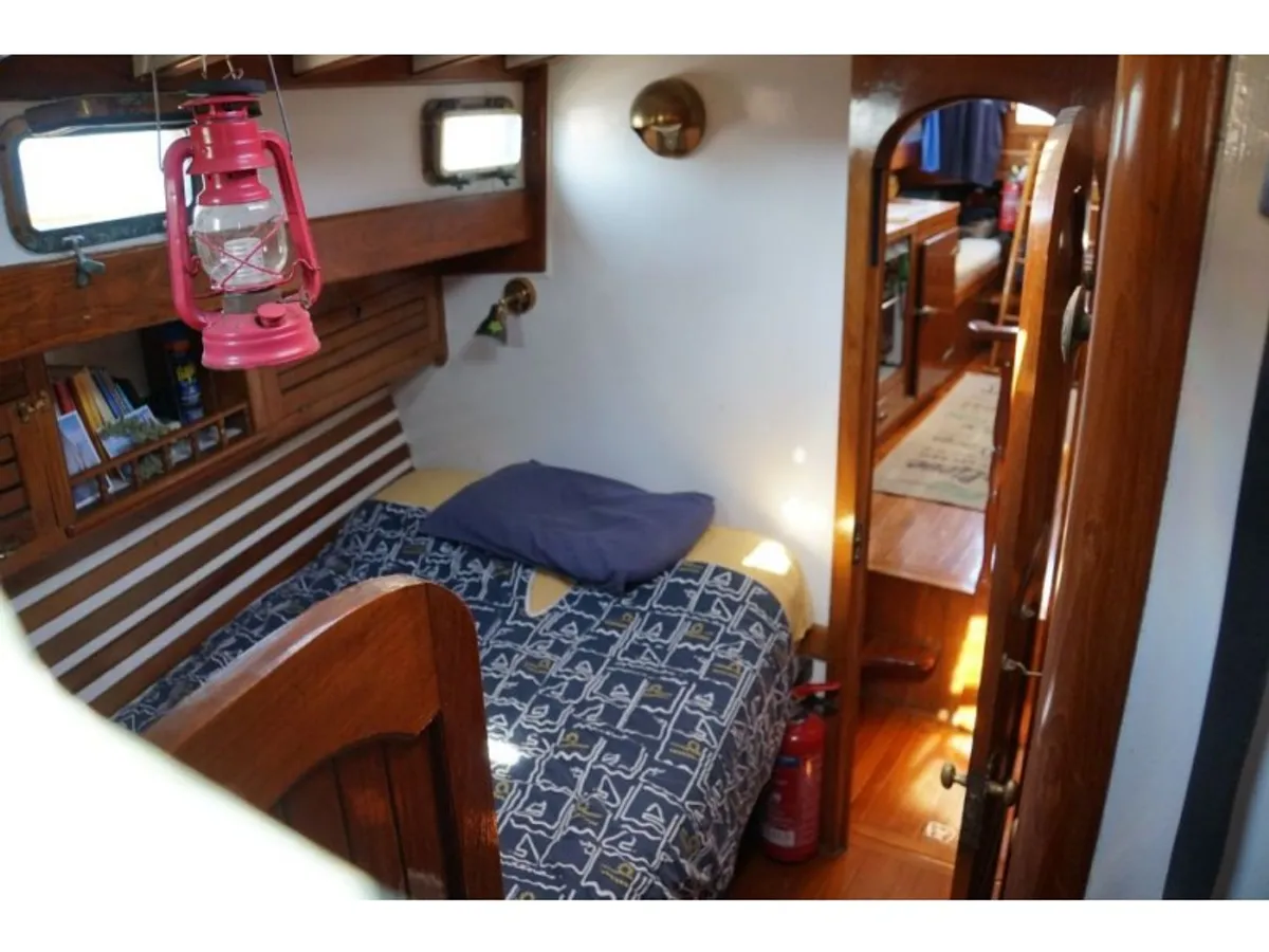 Yacht keur dijual