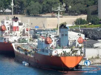 Kapal tangki minyak/bahan kimia keur dijual