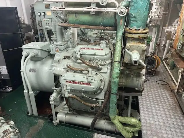 Kapal pancing trawler keur dijual