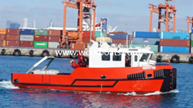 Kapal penarik keur dijual