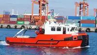 Kapal penarik keur dijual