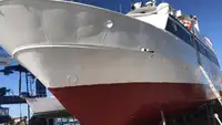 Kapal pesiar keur dijual