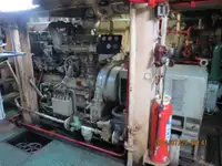 Kapal pangangkut barang curah keur dijual