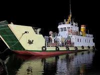 Kapal pendaratan, tangki keur dijual
