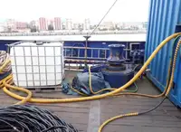 Kapal kerja keur dijual