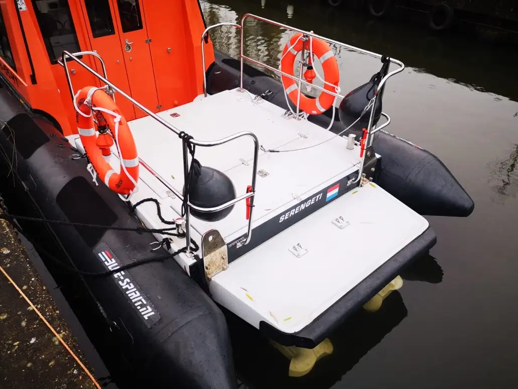 Kapal kontainer keur dijual