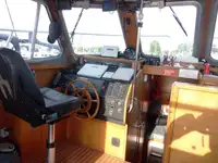 Kapal pilot keur dijual
