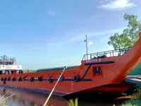 Kapal pendaratan, tangki keur dijual