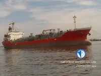 Kapal tangki minyak/bahan kimia keur dijual