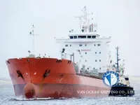 Kapal tangki minyak/bahan kimia keur dijual