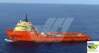 Kapal suplai pikeun dijual