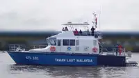 Parahu patroli pikeun dijual