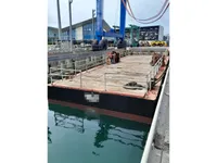 Tongkang keur dijual