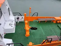 Kapal penarik keur dijual