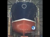 Kapal pancing trawler keur dijual