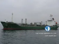 Kapal tangki minyak/bahan kimia keur dijual