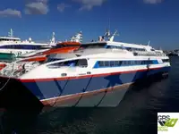 Kapal pesiar keur dijual