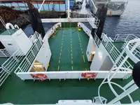 Kapal Ro-Ro keur dijual