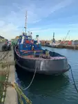 Kapal penarik keur dijual