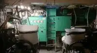 Kapal kerja keur dijual