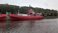 Kapal survei keur dijual