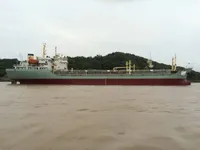 Kapal tangki produk pangan keur dijual