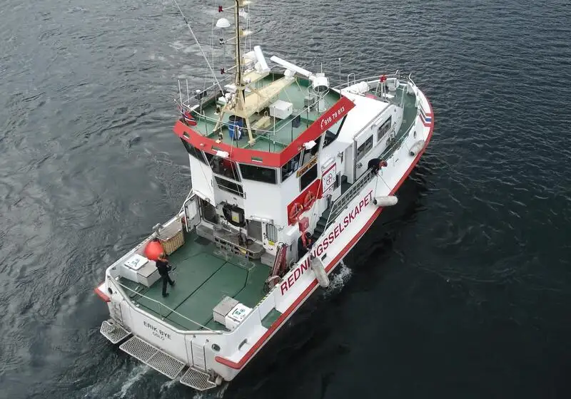 Kapal penarik keur dijual