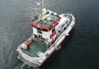 Kapal penarik keur dijual