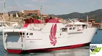 Kapal Ro-Ro keur dijual
