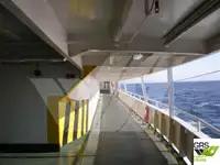 Kapal Ro-Ro keur dijual