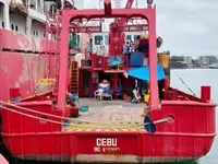 Kapal Pangiriman Cepat (FSV) keur dijual