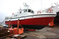 Kapal fery keur dijual