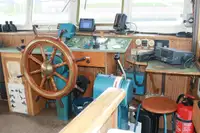 Kapal penarik keur dijual
