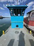 Kapal penarik keur dijual
