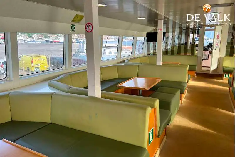 Kapal pesiar keur dijual