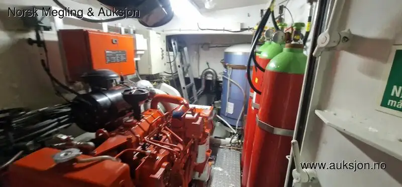 Kapal penarik keur dijual