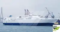 Kapal Ro-Ro keur dijual