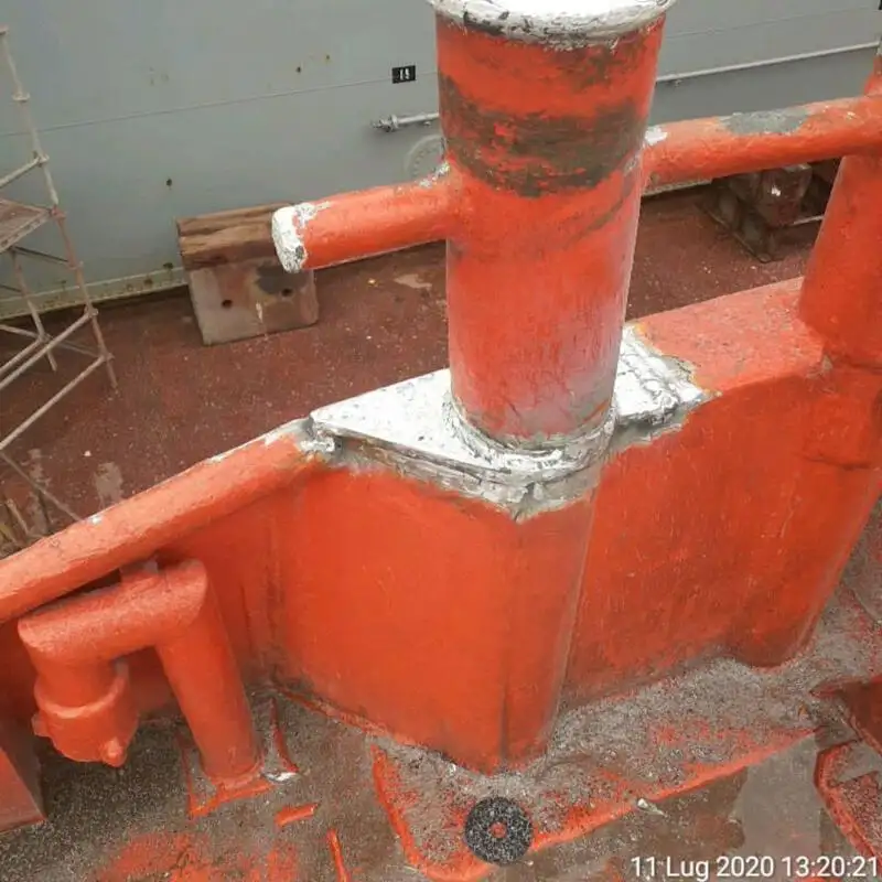 Kapal kru keur dijual