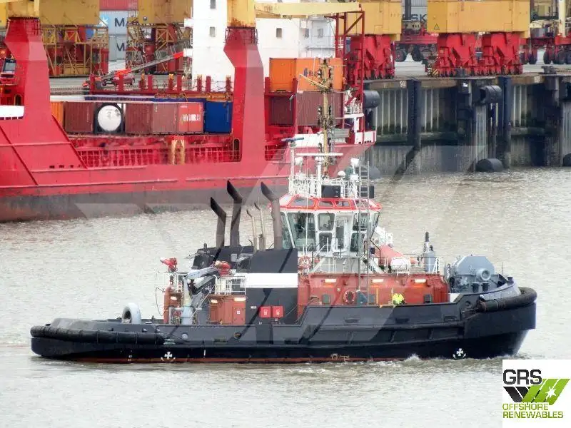 Kapal penarik keur dijual